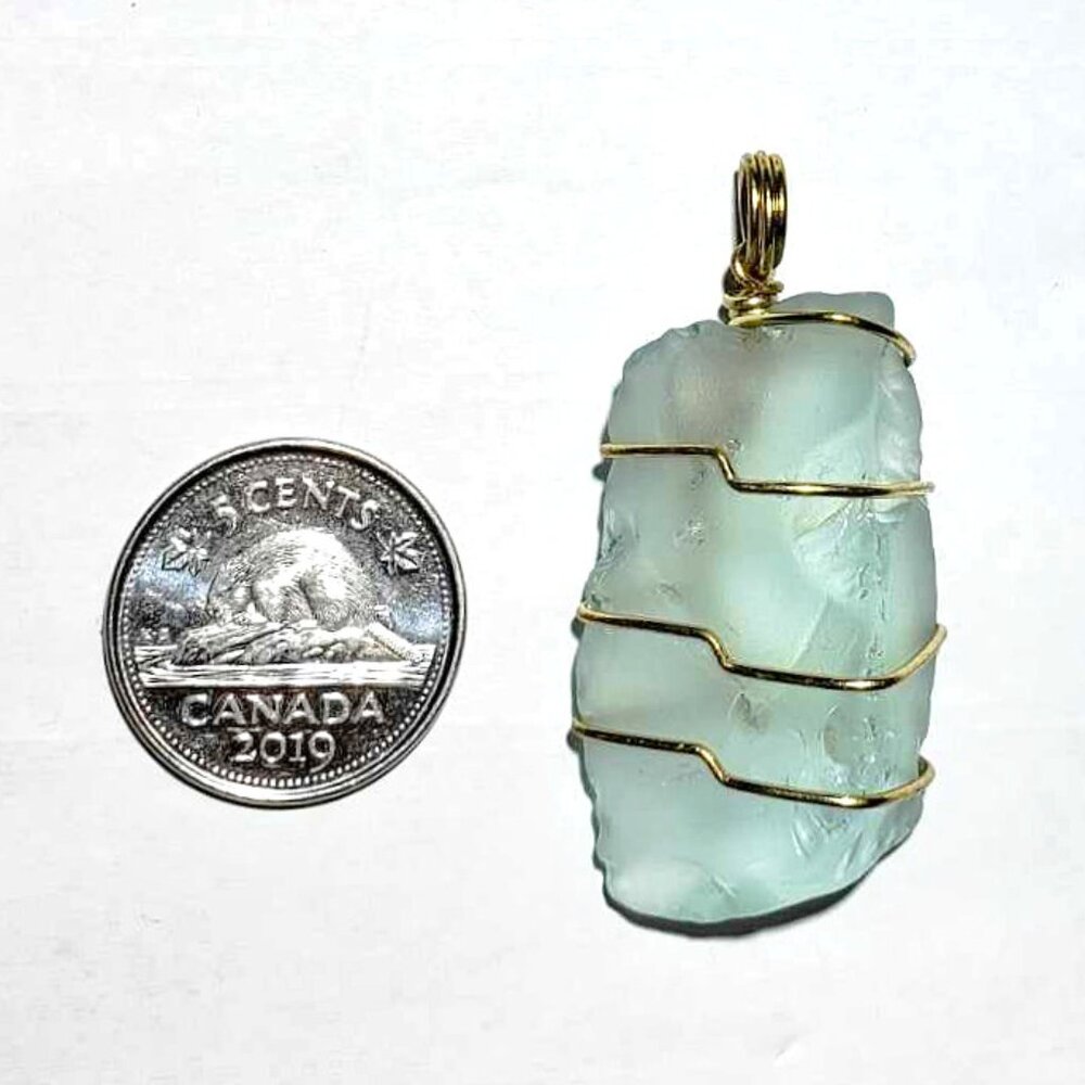 Sea Glass Pendant